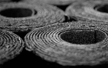 Duntulm bitumen roof disadvantages