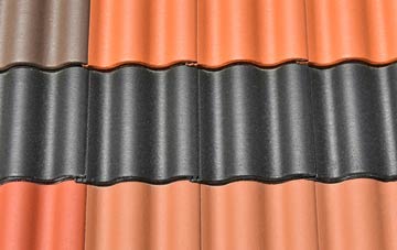 uses of Duntulm plastic roofing