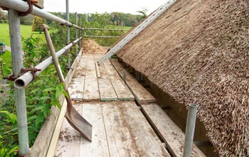 advantages of Duntulm thatch roofing