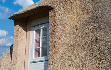 Duntulm thatch roof disadvantages